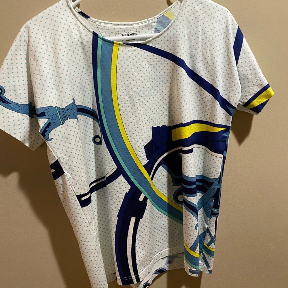 Hermès Cruise T-shirt